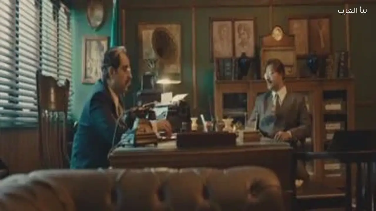 مسلسل النص التاني الحلقة 6 يطرح مهمة معقدة واعتراف المتهم شرط النجاح