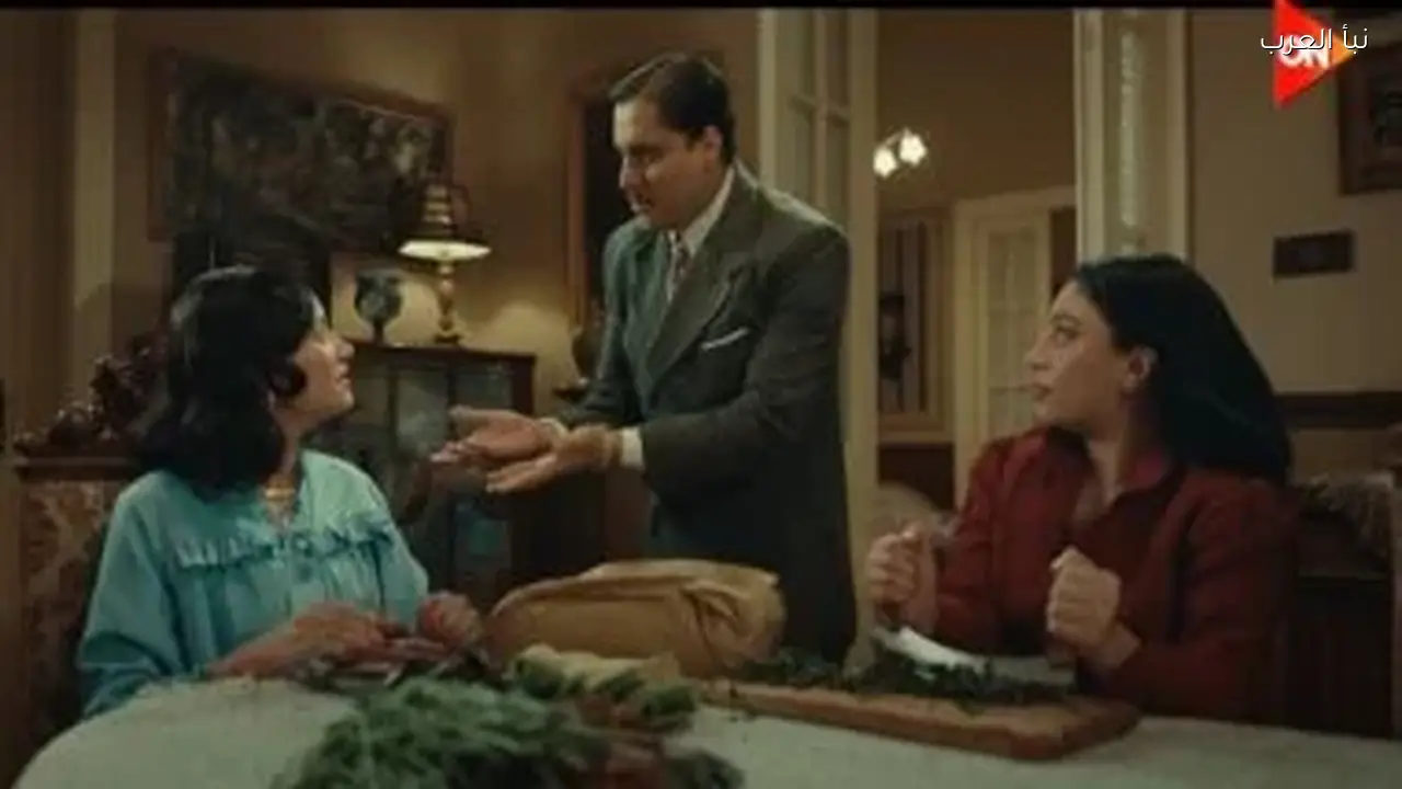 مسلسل النص التاني الحلقة 7 يعرض أبرز القفشات مثل ودن القطة ودموع البصل