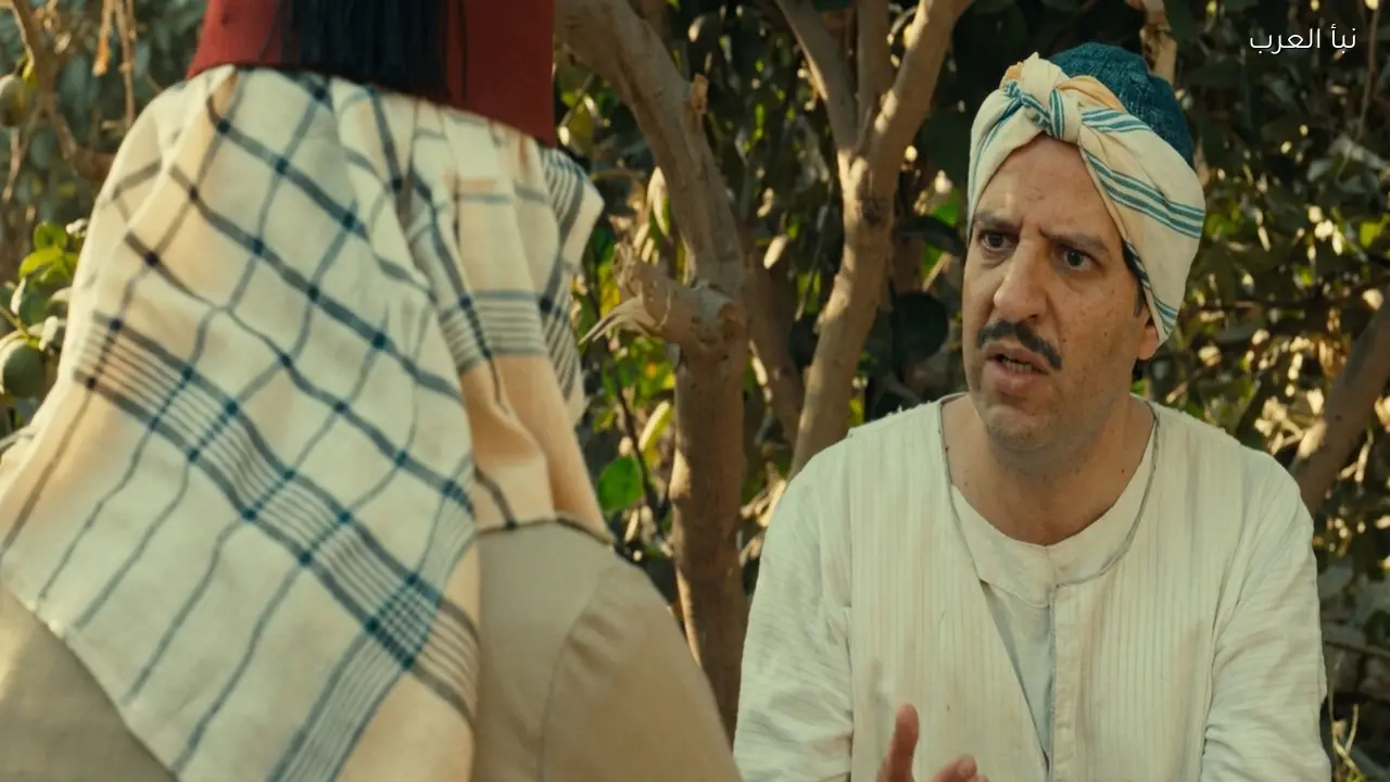 مسلسل النص التاني يبدأ اليوم بحلقة أولى مثيرة تجمع الماضي والمغامرات الجديدة