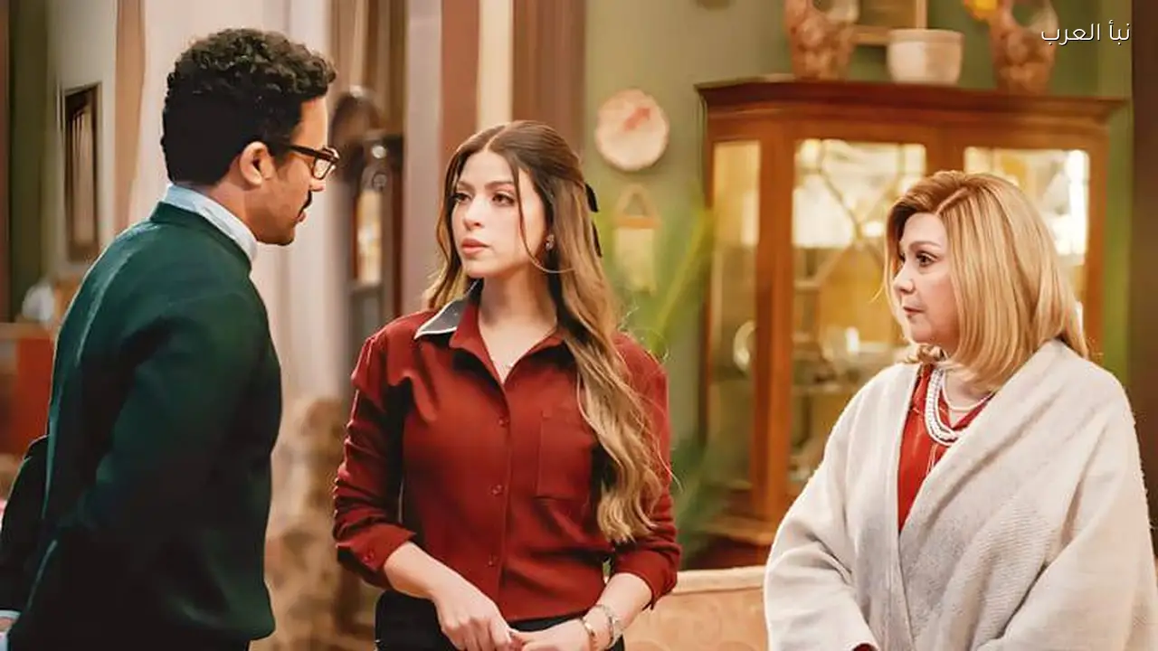 مسلسل «بابا وماما جيران» الحلقة 6 تثير الجدل بسبب فيديو نورا