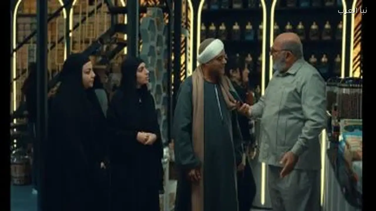 مسلسل درش الحلقة 11: عائلة مصطفى شعبان تسعى للوصول إليه