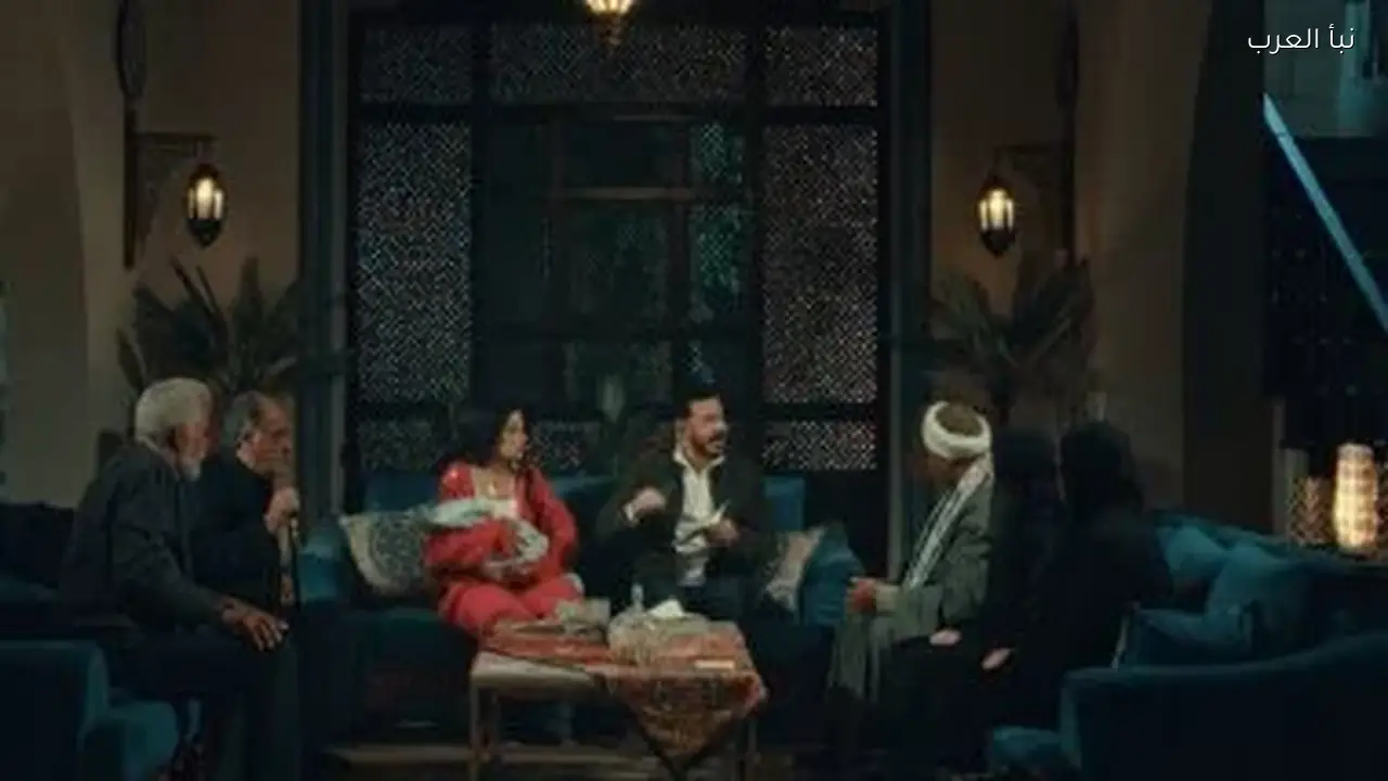 مسلسل درش الحلقة 16 يعرض اليوم ومواعيد الإعادة والقنوات الناقلة