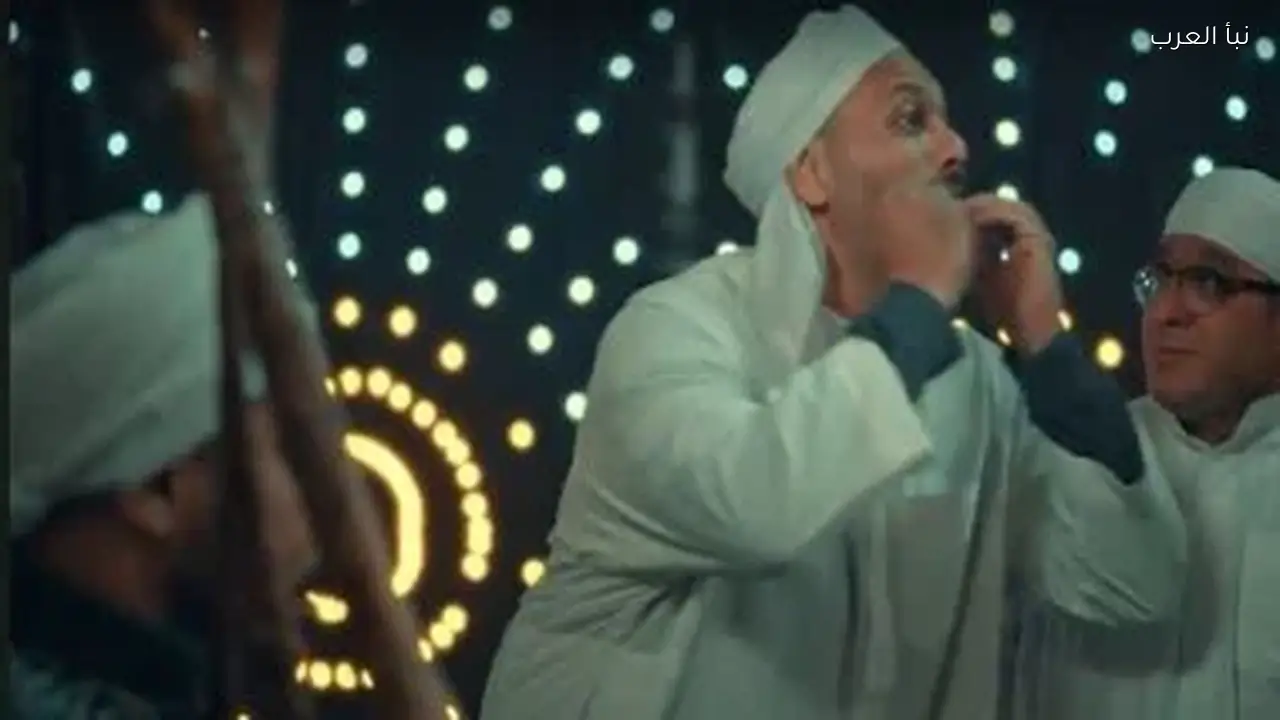 مسلسل درش الحلقة 19: الشيخ وفا يعود للحياة بعد الحريق