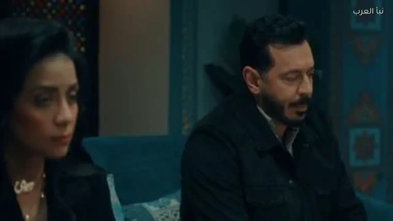 مسلسل درش الحلقة 30 يعرض اليوم ومواعيد الإعادة والقنوات الناقلة