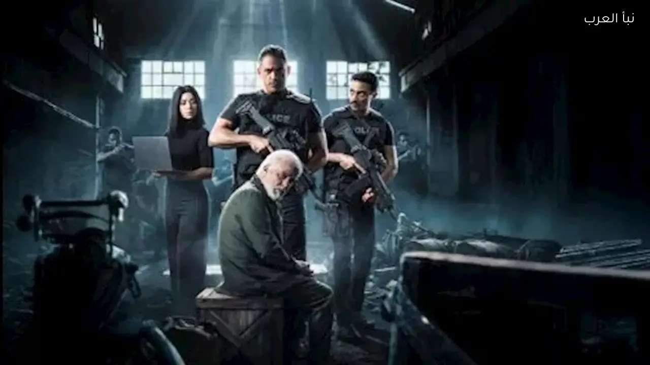 مسلسل رأس الأفعى: الضابط مراد يقبض على المرسي ويكشف مخططات الإخوان في الحلقة 21