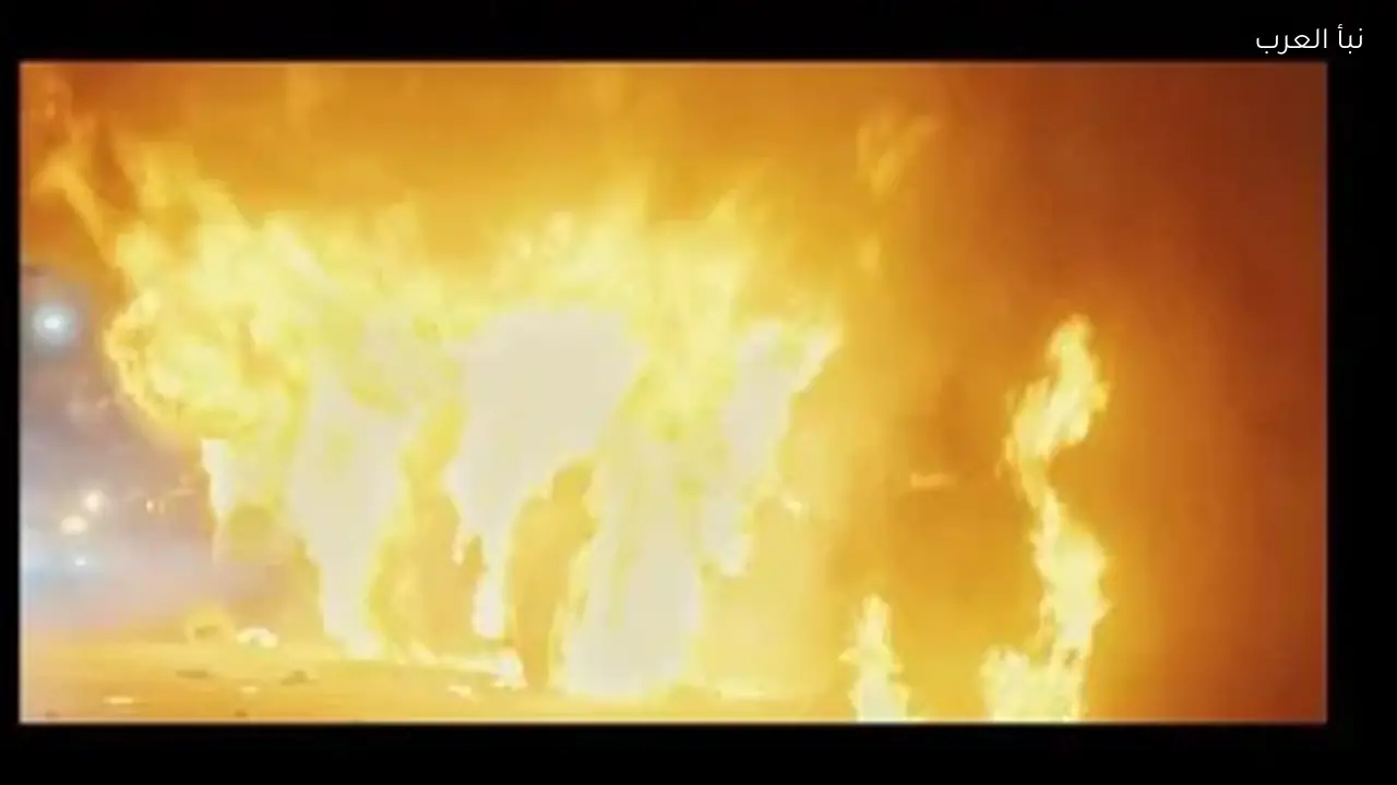 مسلسل رأس الأفعى: تفجير معهد الأورام في الحلقة 25