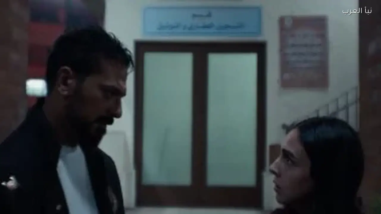 مسلسل “عرض وطلب” الحلقة 1 يشهد خناقة بين هبة وشوقي حول تبرع الكلية