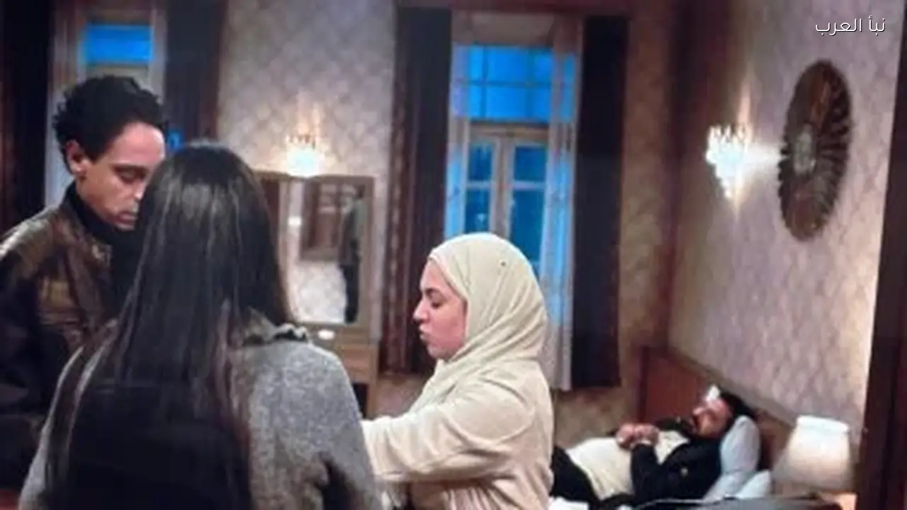 مسلسل “عرض وطلب” الحلقة 2: كابونجا وهبة يلجآن لخيرية