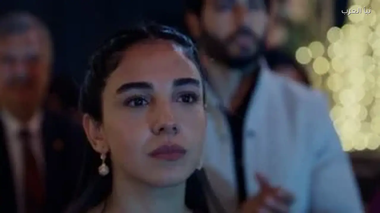 مسلسل عرض وطلب الحلقة 8: هبة تسترجع ذكريات حفل زفافها على ثابت