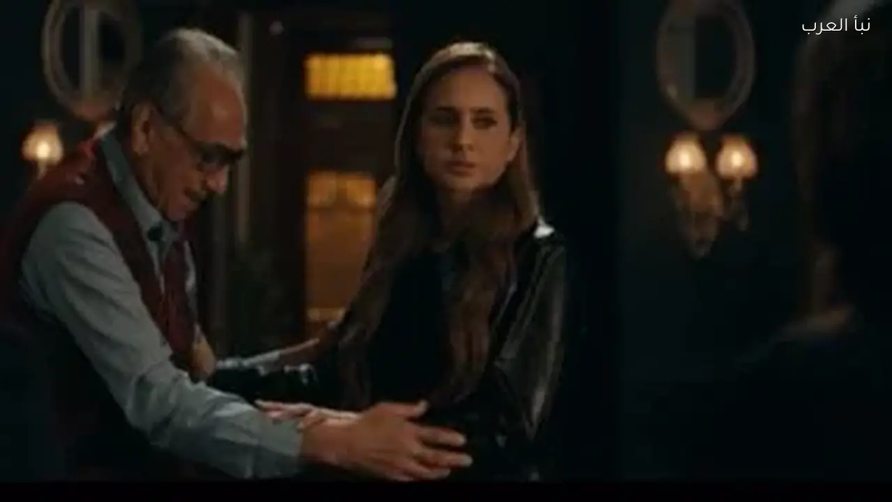 مسلسل على قد الحب الحلقة 28 يشهد دخول مريم وصدمة سارة من ظهورها