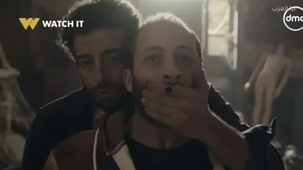 مسلسل فرصة أخيرة يتألق في الحلقة العاشرة مع تصاعد الأحداث اليوم