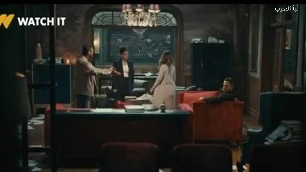 مسلسل فن الحرب الحلقة 13 يعرض اليوم ومواعيد الإعادة والقنوات الناقلة