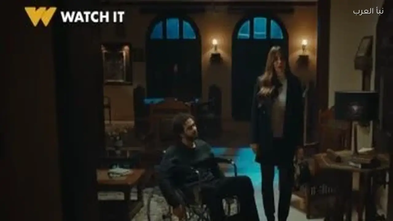 مسلسل فن الحرب الحلقة 13 يكشف أن شقيق ياسمين على قيد الحياة