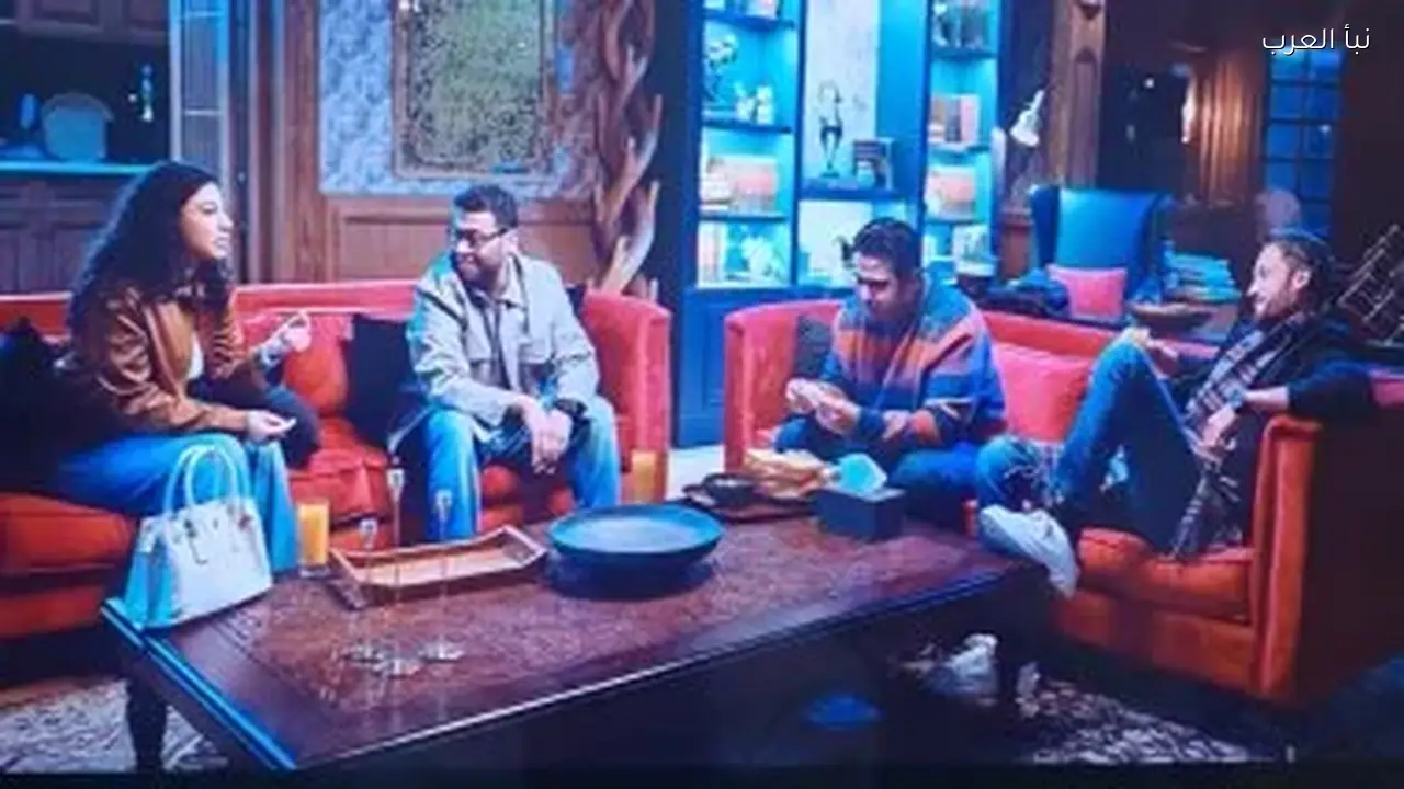 مسلسل فن الحرب الحلقة 20 يوضح سبب تأجيل العصابة لمواجهة ياسمين