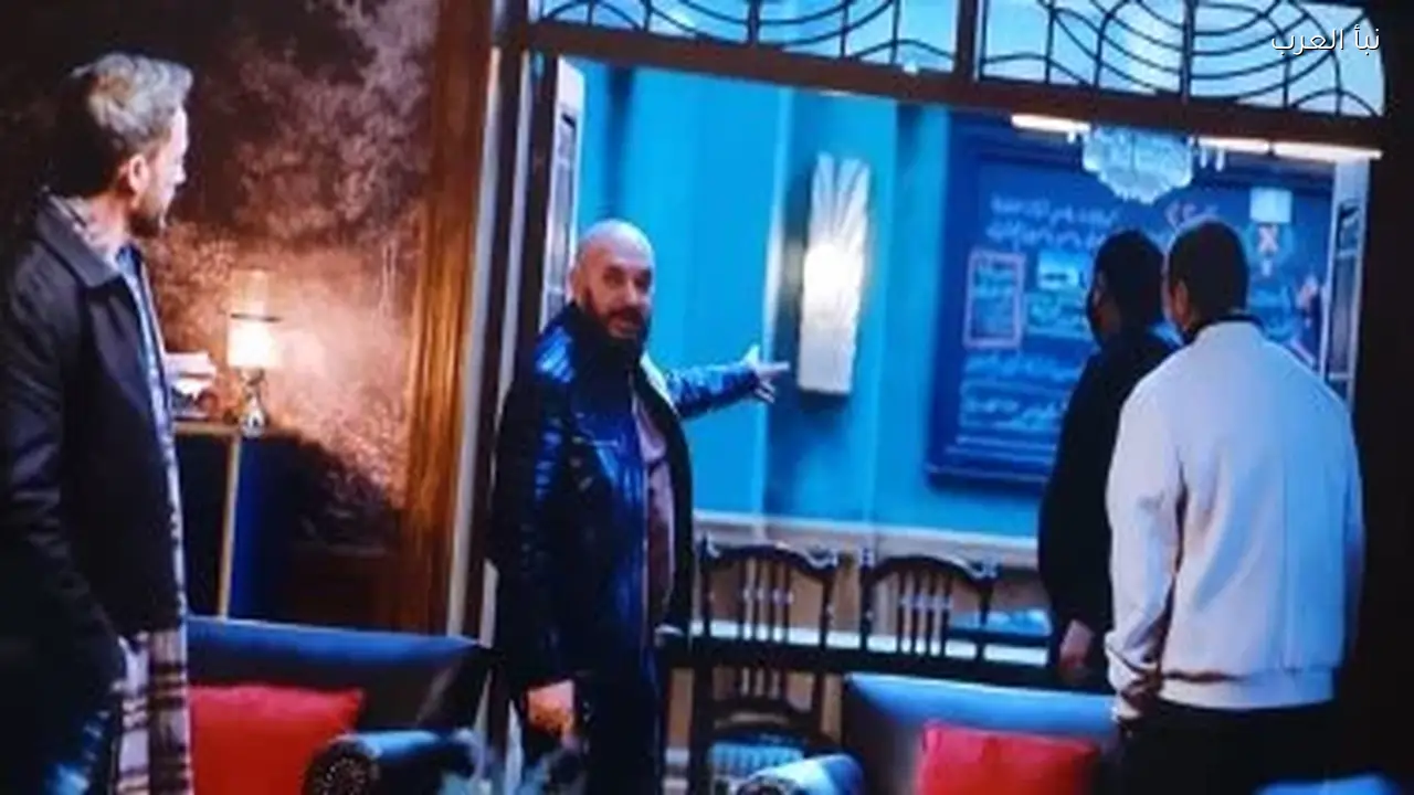 مسلسل فن الحرب الحلقة 22 يكشف نهاية غير متوقعة بين زياد وياسمين