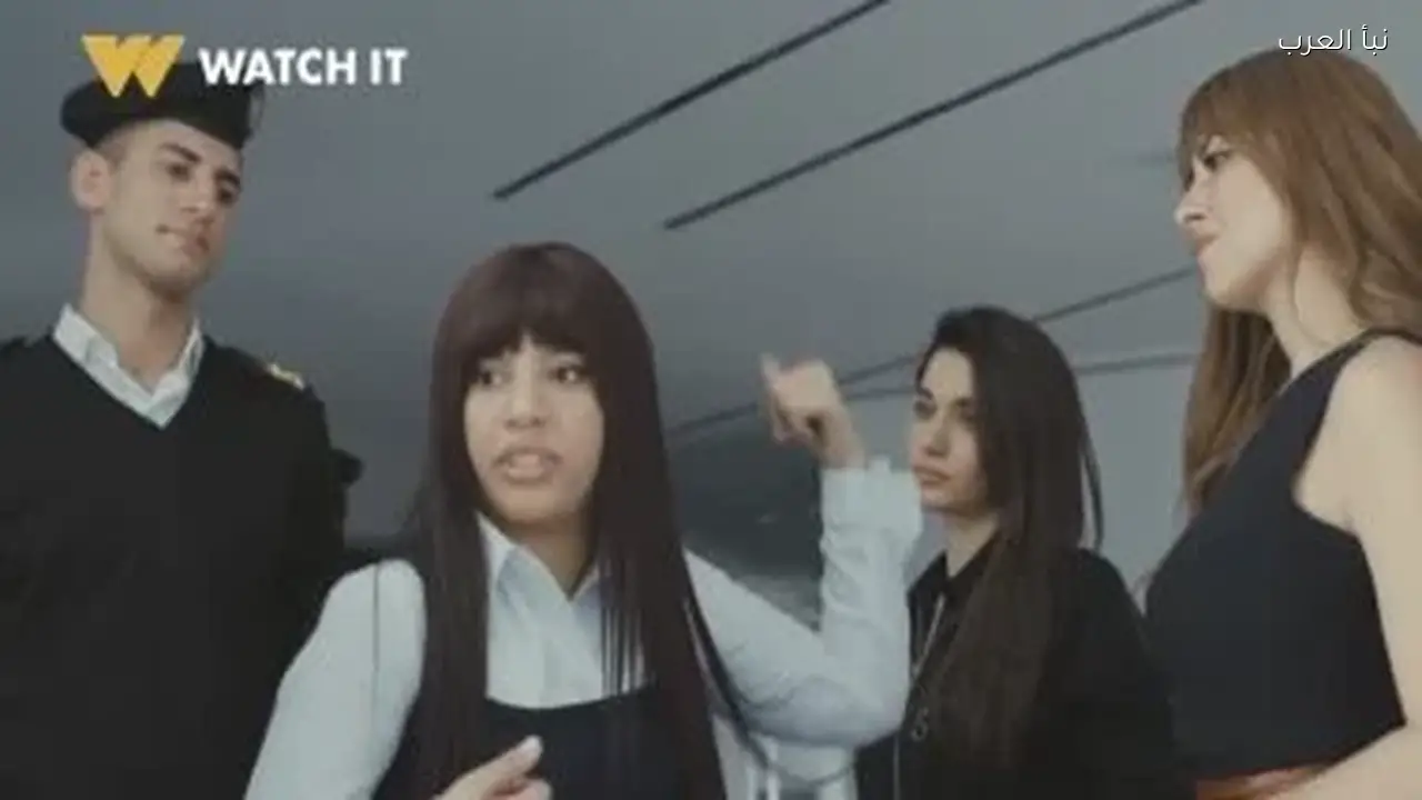 مسلسل فن الحرب الحلقة 26 يشهد القبض على صفية ويزيد من توتر العصابة