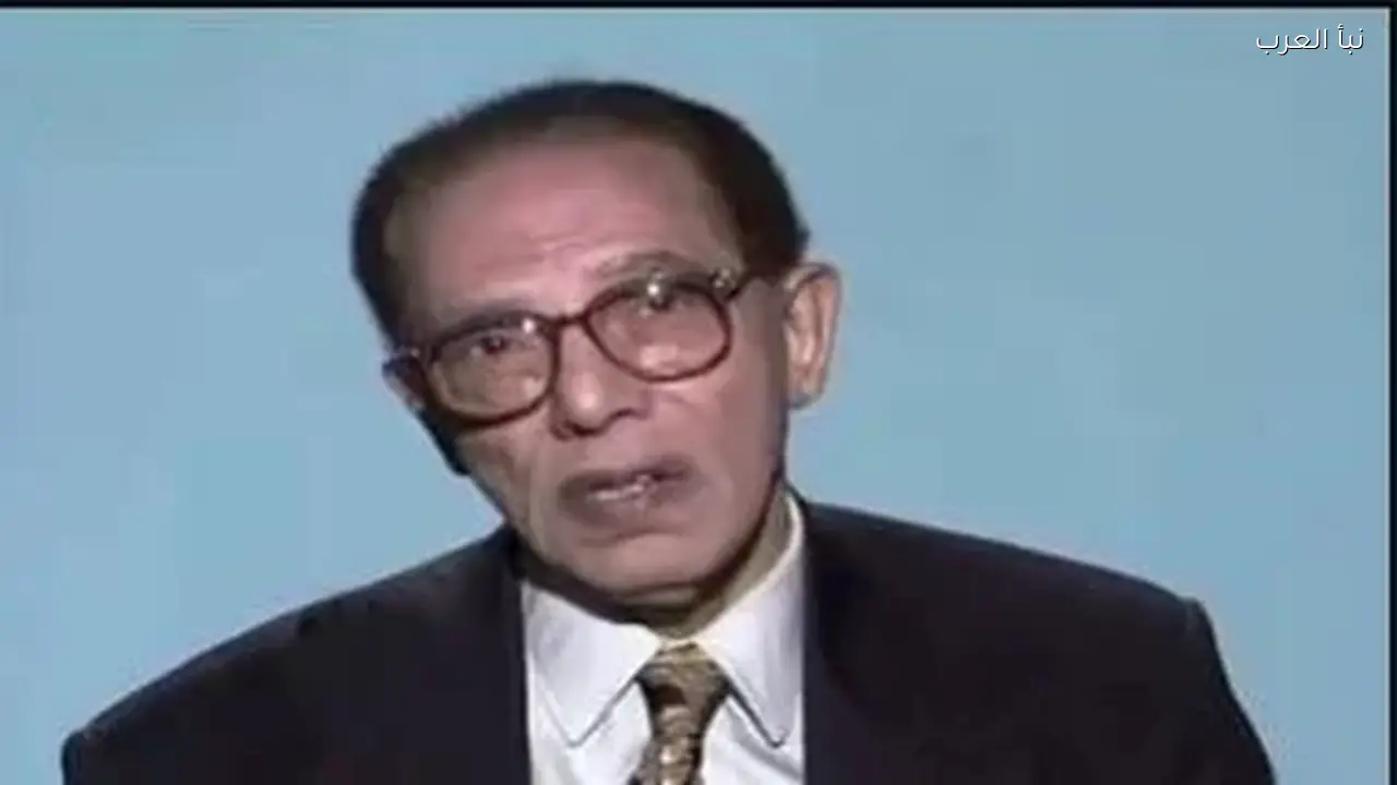 مسلسل مصطفى محمود في رمضان 2027 من إنتاج المتحدة بتوقيع عبية وكاملة أبو ذكرى