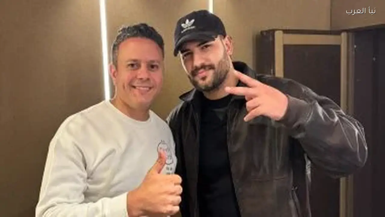 مسلم يقدم أغنية فيلم برشامة ويؤكد: لم ينجح أحد إلا أنا