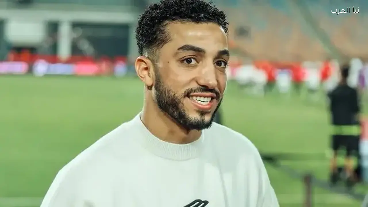 مصدر يكشف سبب استبعاد محمد عبد المنعم من معسكر منتخب مصر