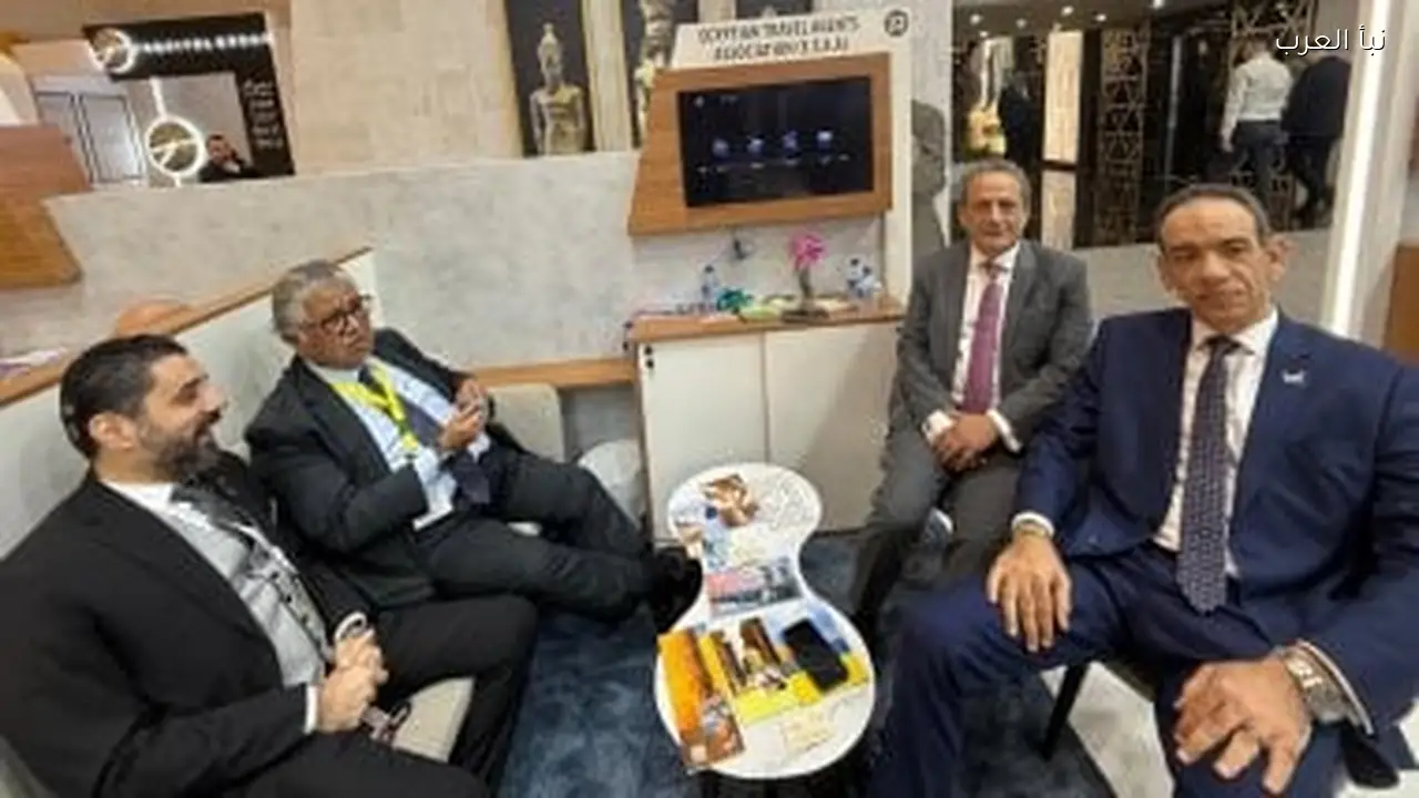 مصر تحقق مشاركة قوية في قمة السياحة العالمية ببرلين اليوم