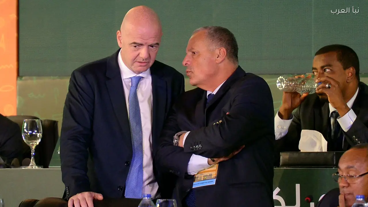 مصر تستضيف اجتماع “إيفاب” بعد تنازل فيفا عن الحقوق