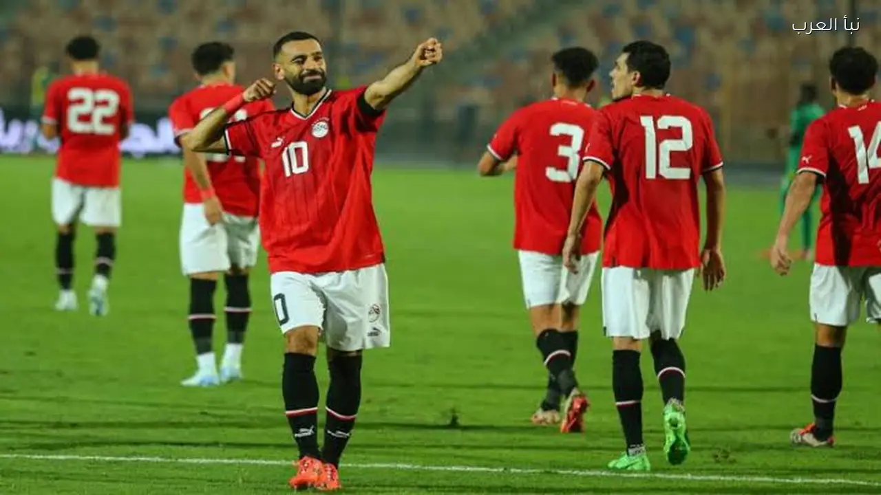 مصر تواجه ودية قوية استعدادًا لمونديال 2026