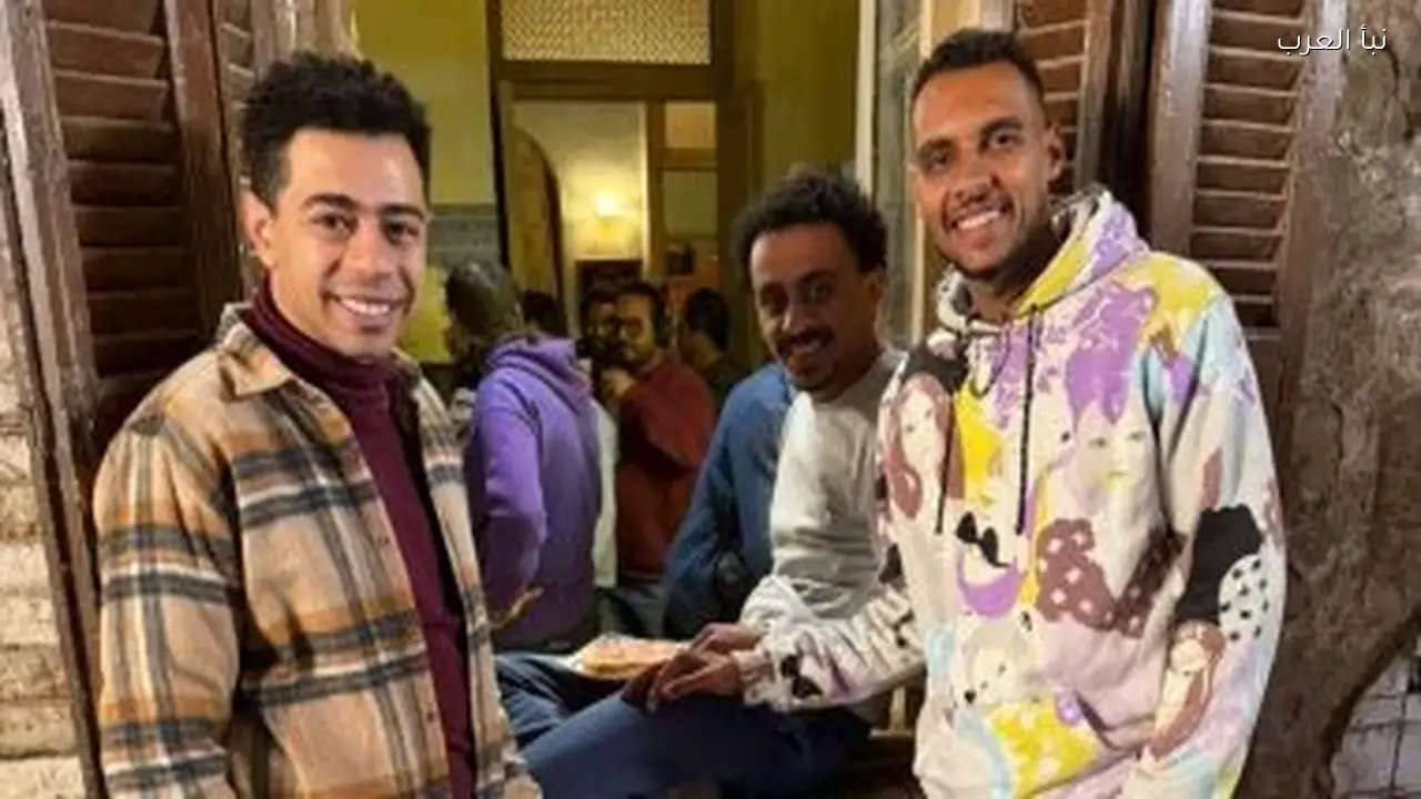 مصطفى الدمرداش يدعم والدة كزبرة في مسلسل بيبو الجديد