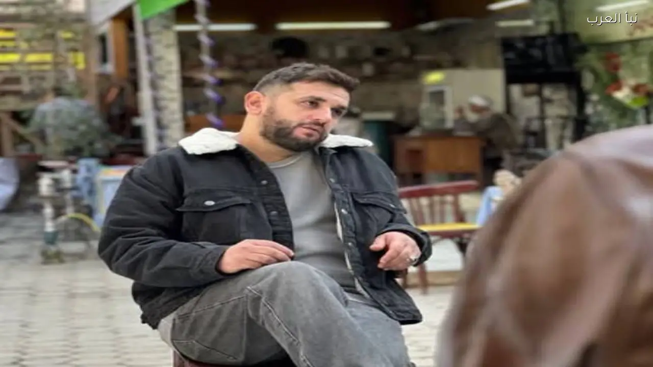 مصطفى خاطر يتحدث عن تجربته بعد انتهاء تصوير مسلسل “الكينج”