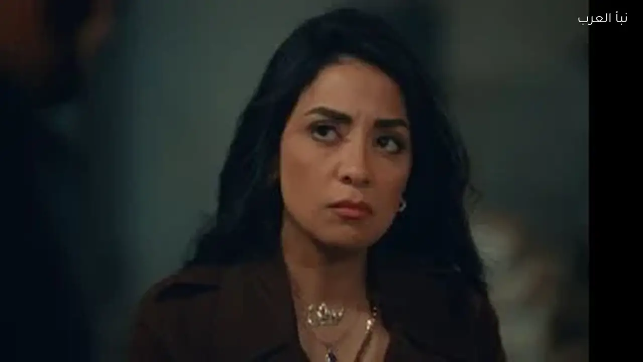 مصطفى شعبان يعترف لسهر الصايغ في الحلقة 22 من مسلسل درش