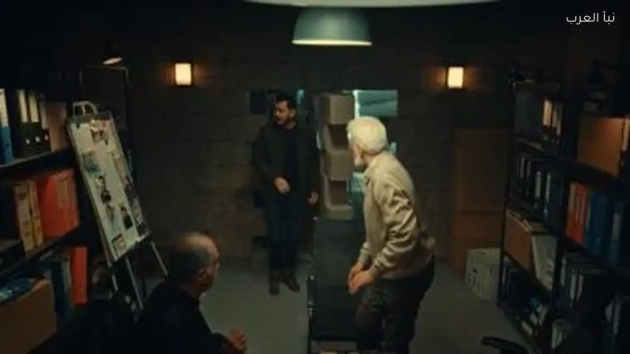 مصطفى شعبان يكشف سر تعدد هواياته في الحلقة 30 من مسلسل درش