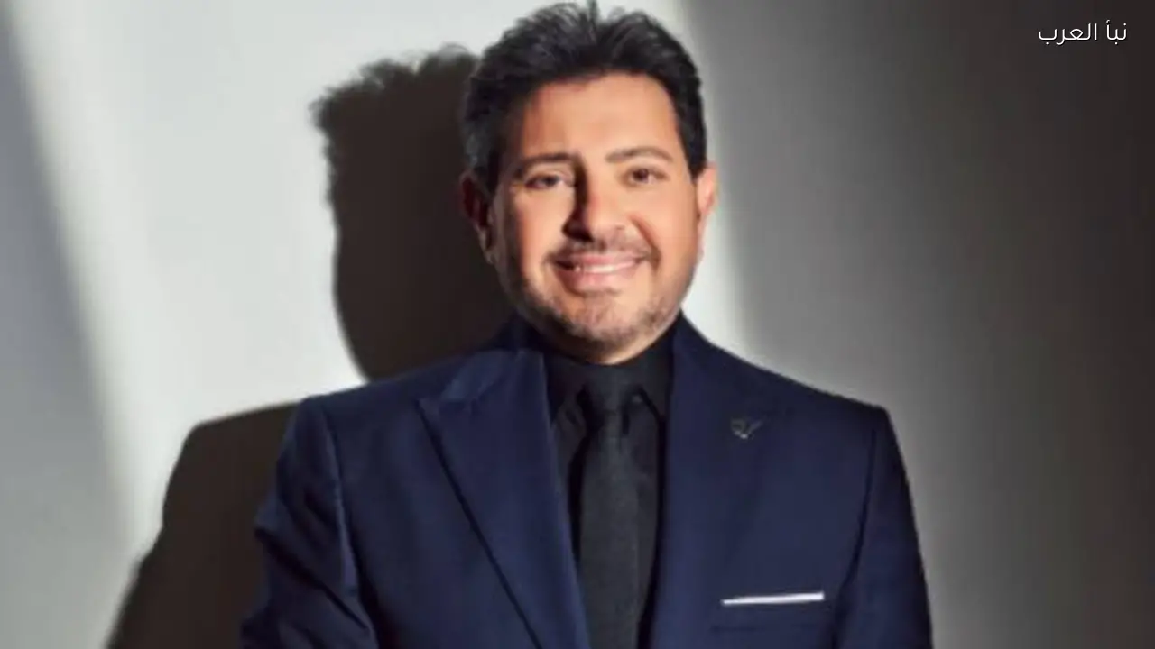 مصطفى كامل يعلن استقرار حالة هاني شاكر وسفره إلى فرنسا لإجراء الفحوصات