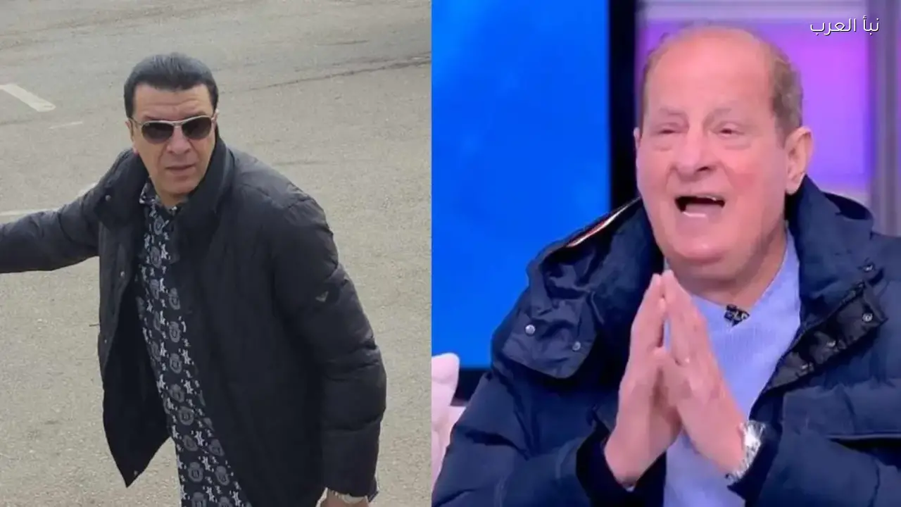 مصطفى كامل يكشف أسرار الفنانين وصعوبات شيرين عبد الوهاب الصحية