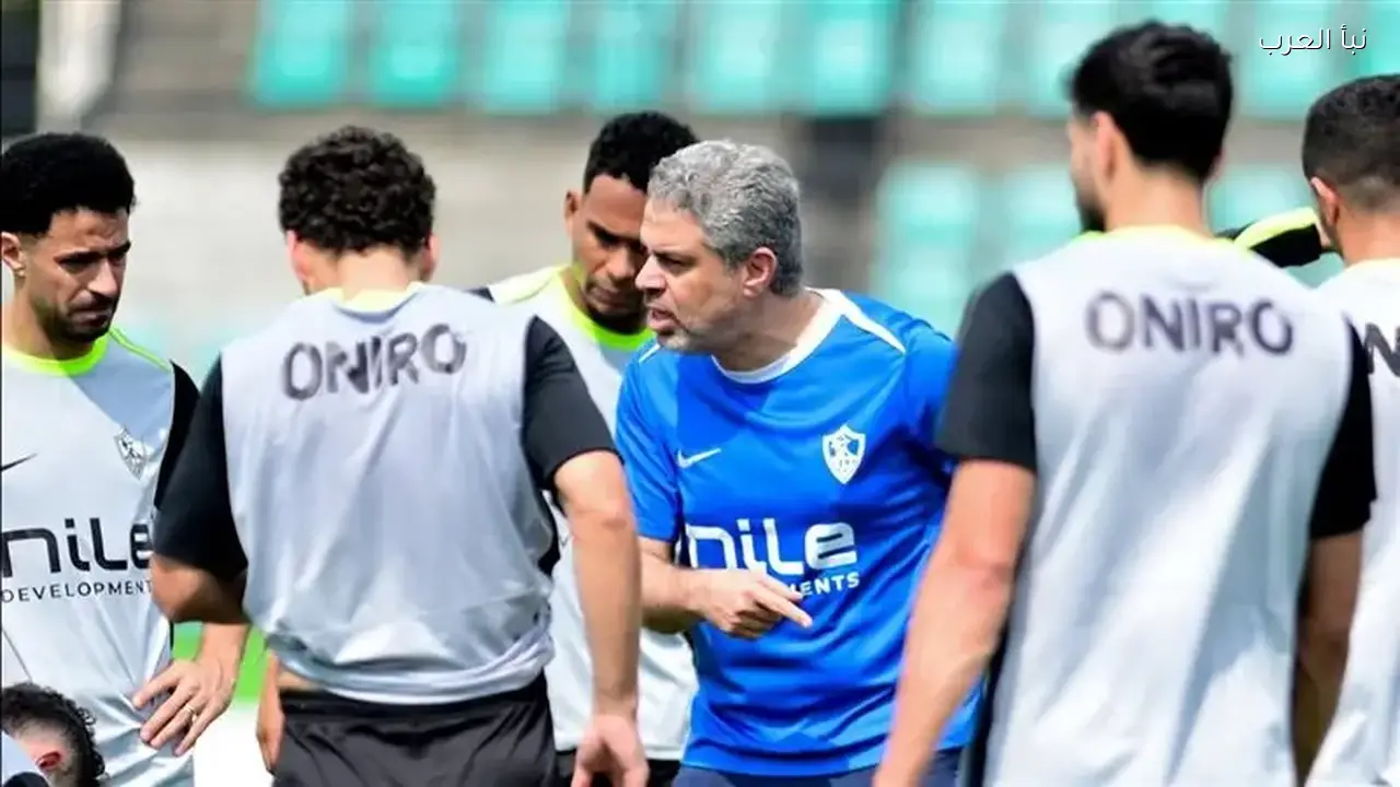 معتمد جمال يخطط لعبور أوتوهو في الكونفدرالية