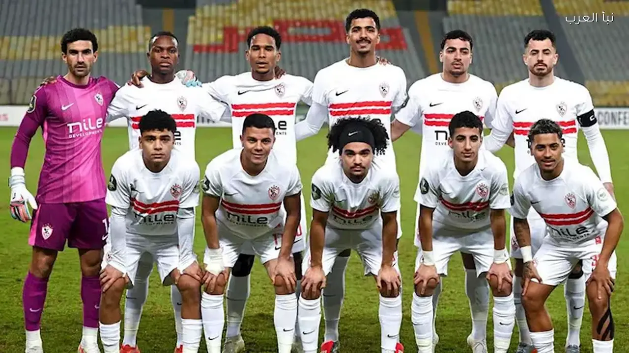 معتمد جمال يعلن تشكيل الزمالك لمواجهة الاتحاد في الدوري