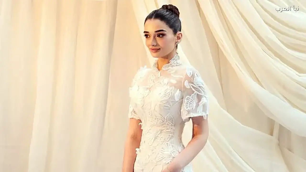 ملك أحمد زاهر تعلق على خطوبتها: “كل شيء كان يعكس شخصيتي”