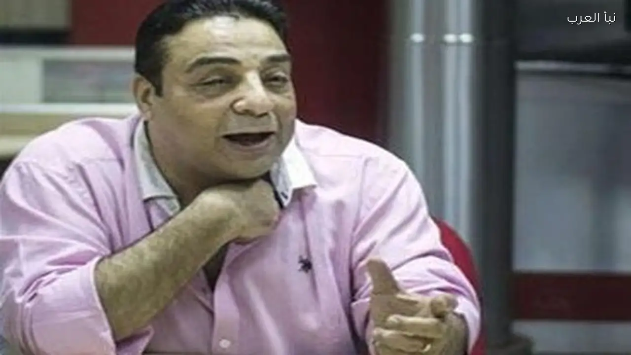 ممدوح شاهين يكشف تعرضه للنصب بقيمة 7 مليون جنيه وجاءه شلل مؤقت