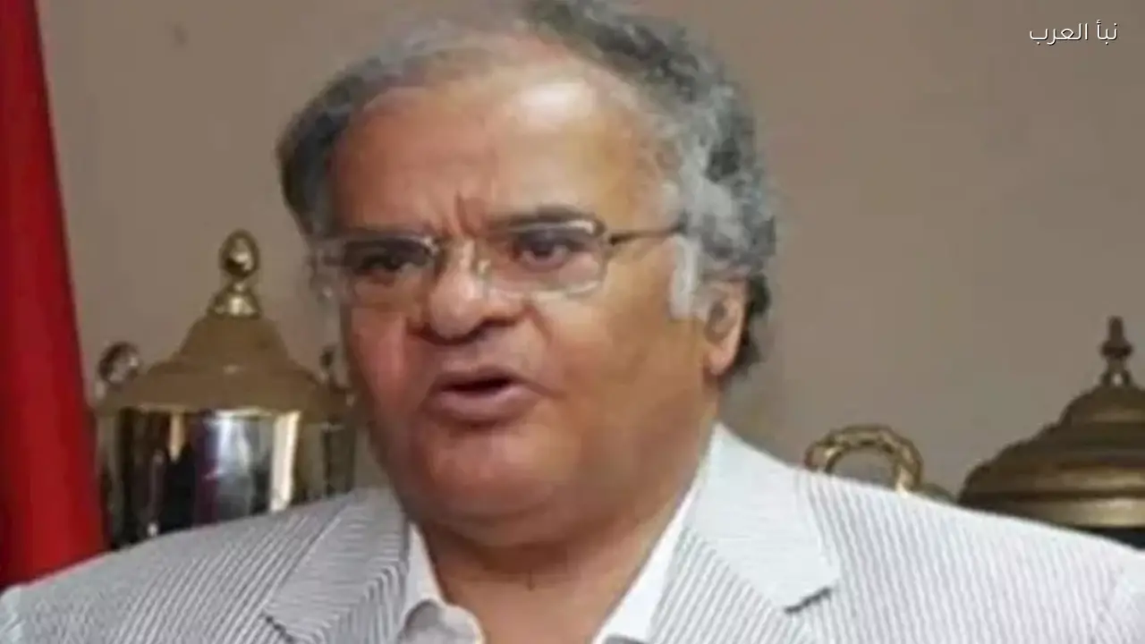 ممدوح عباس: لن نقبل إهانة نادي الزمالك بشأن الأرض