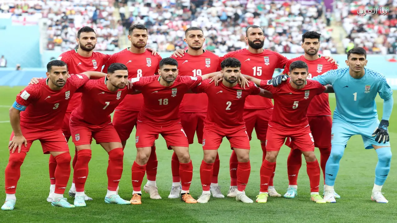 منتخب إيران يواجه أزمة تهدد مشاركته في مونديال 2026