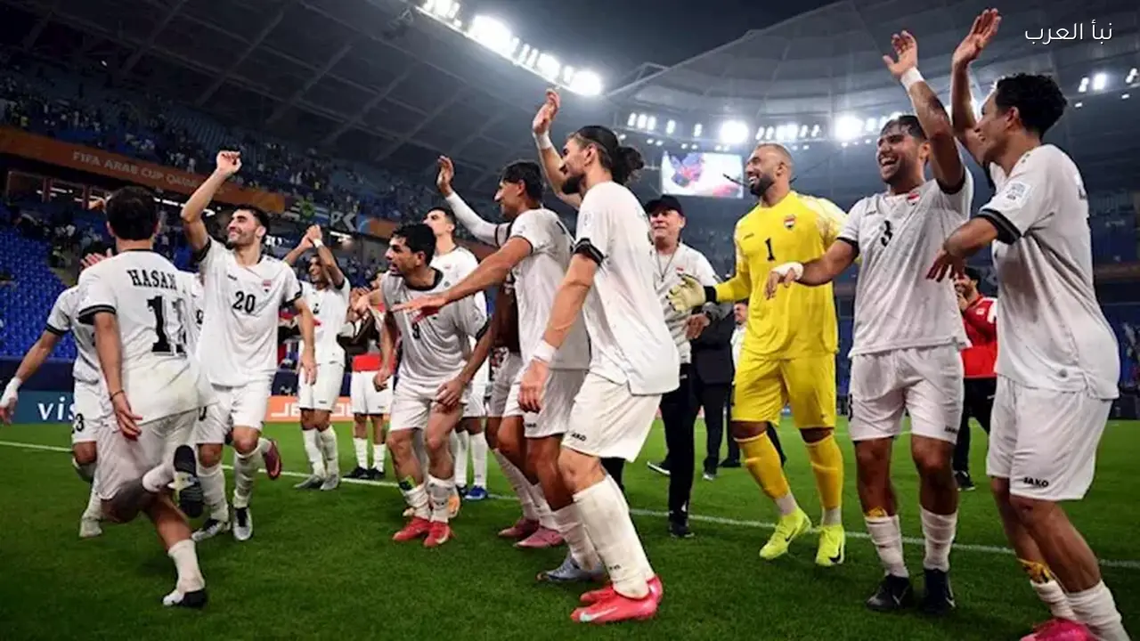 منتخب العراق يطلب رسمياً تأجيل مباراة الملحق العالمي