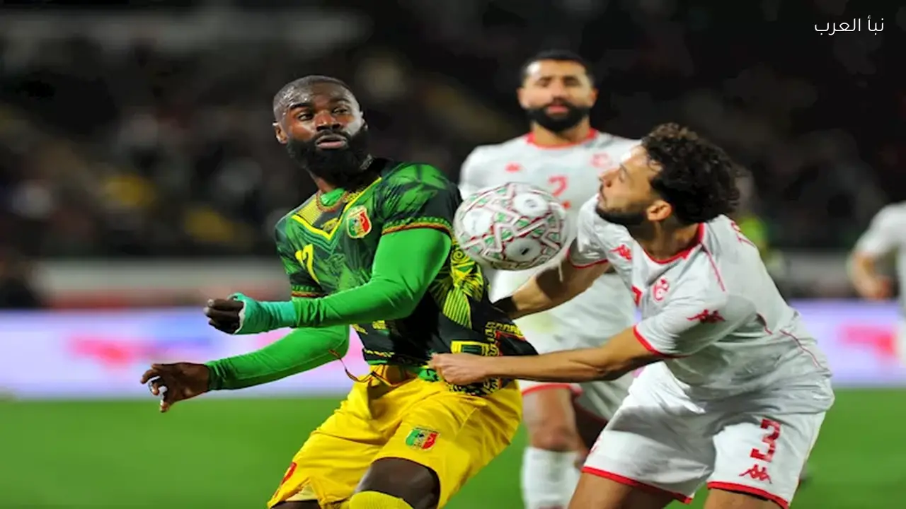 منتخب تونس يعلن غياب ثنائي الأهلي والزمالك في معسكر مارس