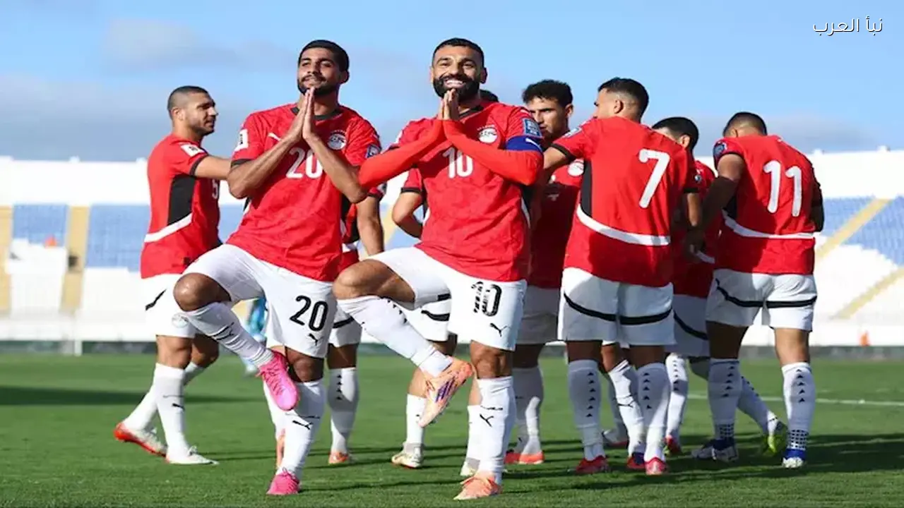منتخب مصر يبدأ تدريبات استشفائية استعداداً لمواجهة السعودية وإسبانيا