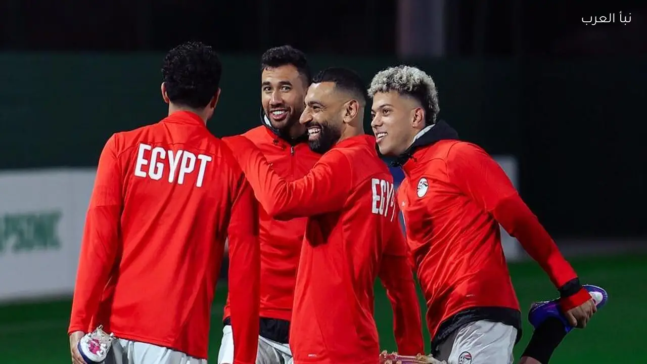 منتخب مصر يتوجه إلى السعودية اليوم لمعسكر مارس وودية ضد الأخضر