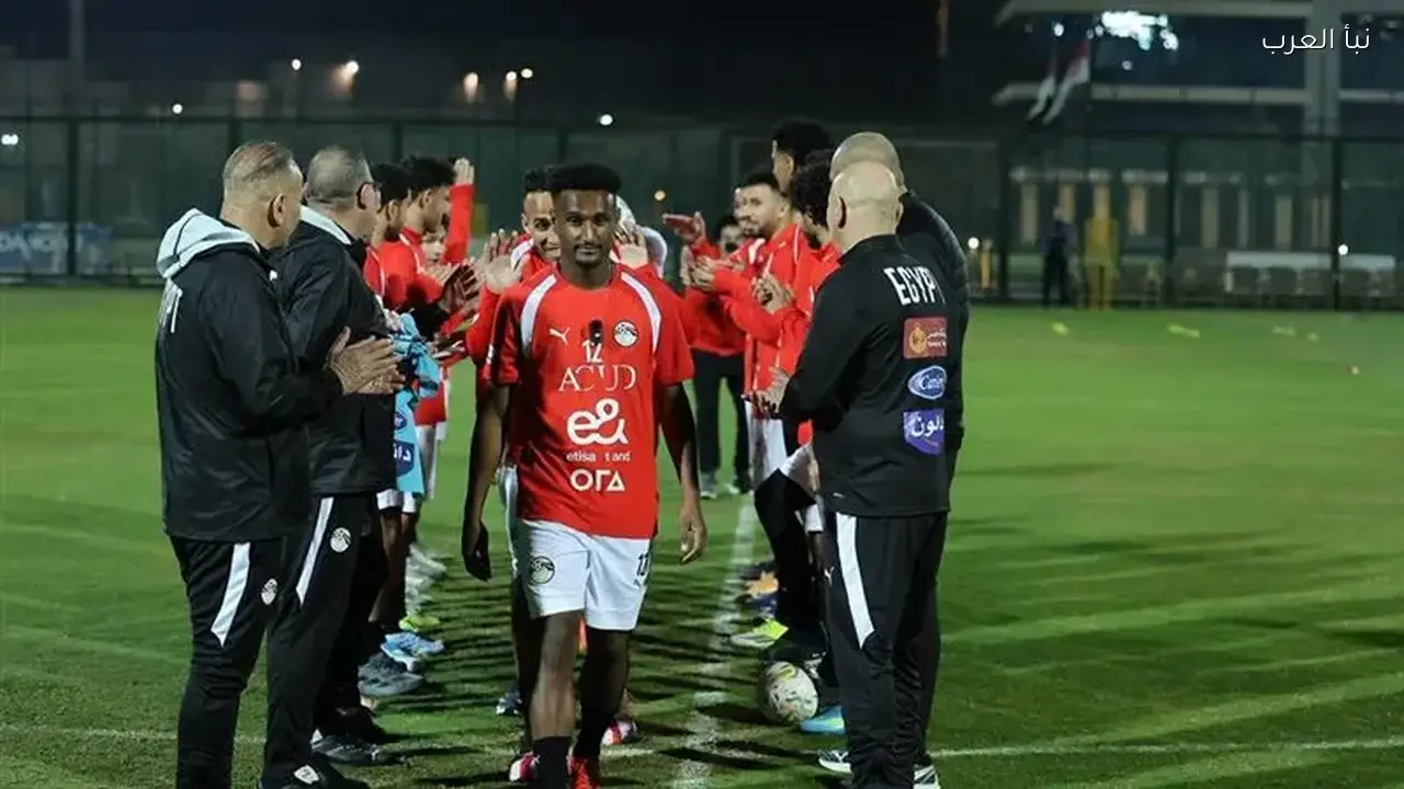 منتخب مصر يصل جدة لمواجهة السعودية وديًا قبل مونديال 2026