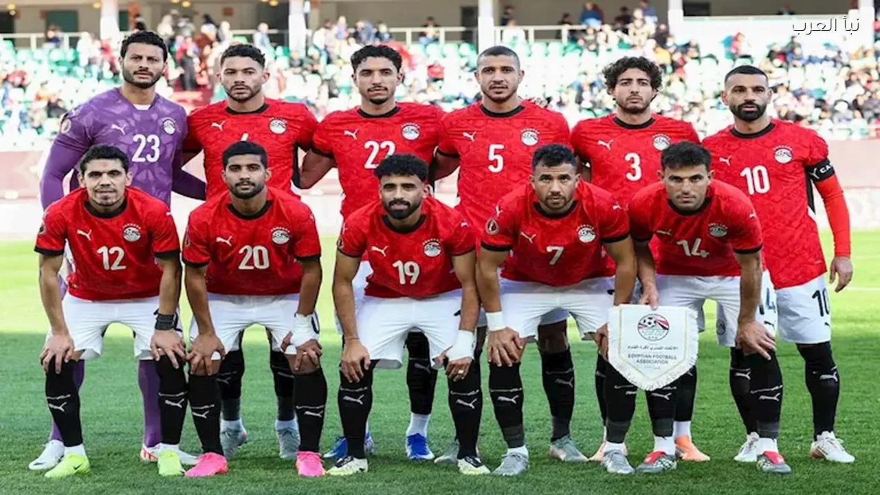 منتخب مصر يلغي معسكر مارس بسبب مواجهة السعودية