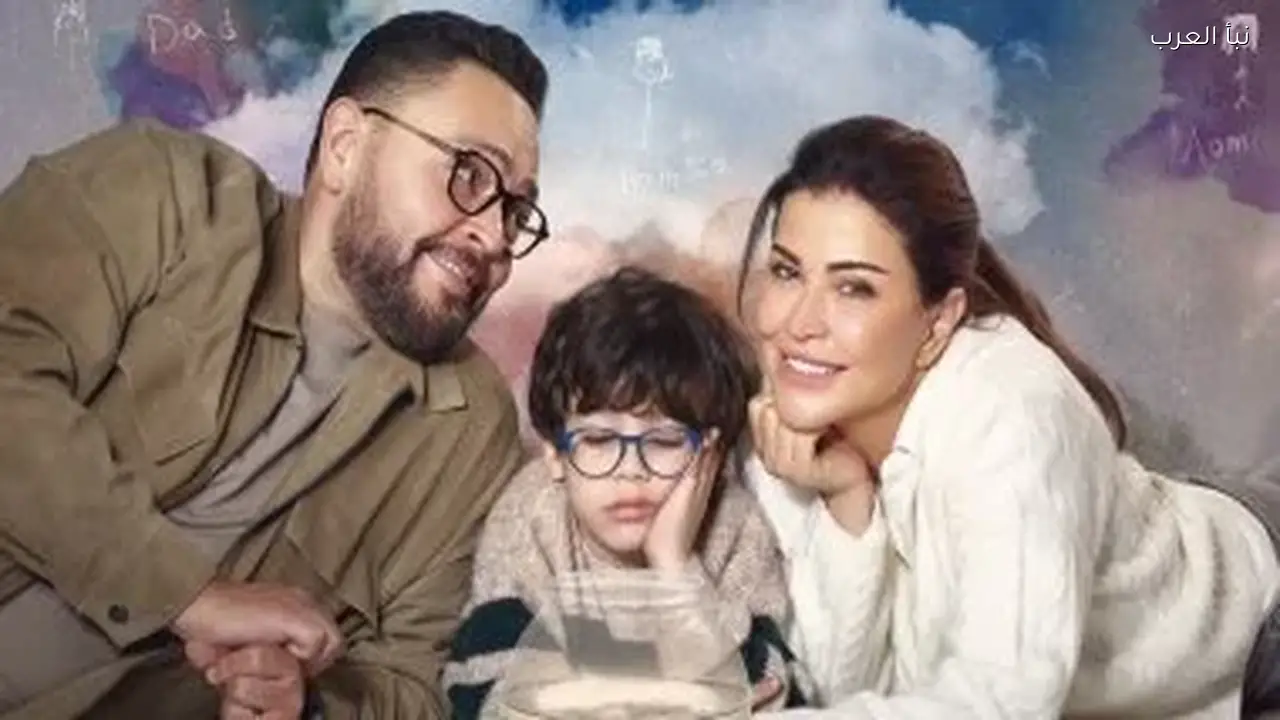 مواعيد عرض الحلقة 14 من مسلسل اللون الأزرق والقنوات الناقلة اليوم