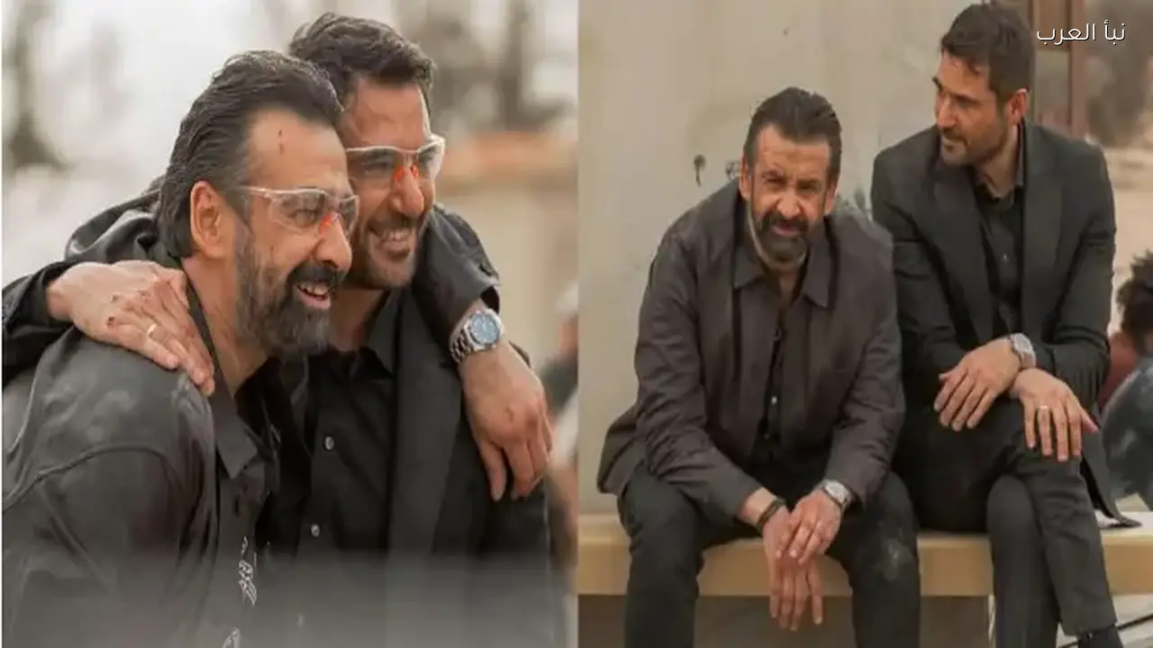 موسم عيد الفطر 2026 يشهد سيطرة النجوم الرجال بأفلام ضخمة