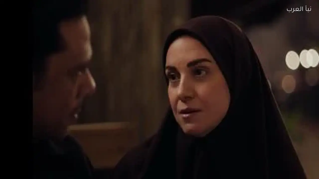 موظفة تقنع نرجس بتبني طفل يتيم في حكاية نرجس الحلقة 3