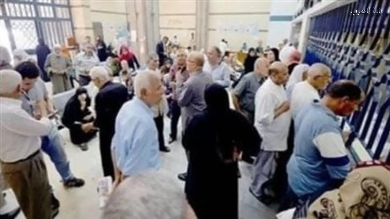 موعد صرف معاشات أبريل 2026 وخدمات الاستعلام الرقمية اليوم