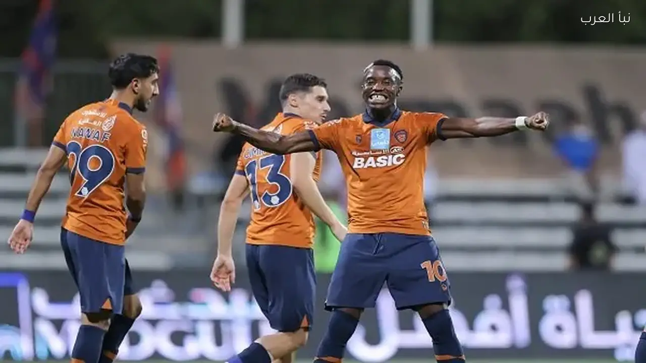 موعد مباراة الأخدود والفيحاء في دوري روشن السعودي اليوم