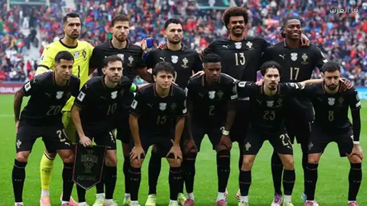 موعد مباراة البرتغال والمكسيك الودية اليوم في ملعب أزتيكا